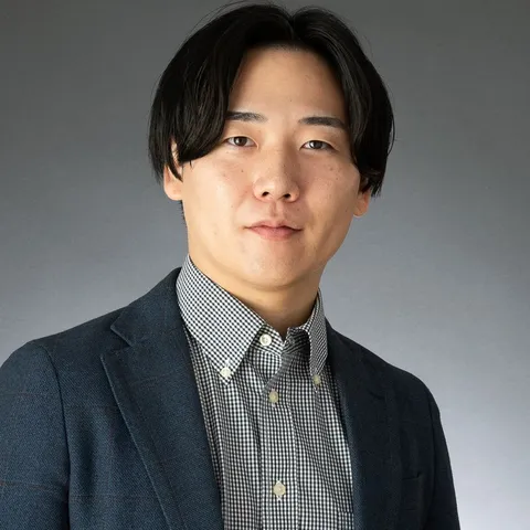 代表 村山悠太のポートレート